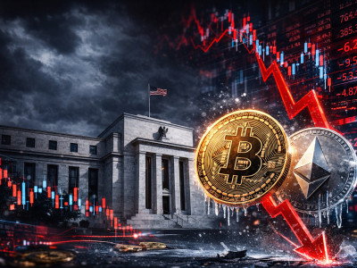 연준 금리 동결에 가상자산 급랭…비트코인·이더리움, 다음 분기점은 어디인가