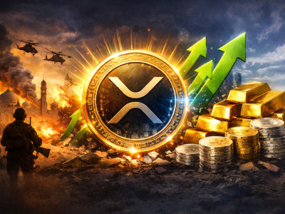 XRP, 중동 리스크 국면서 금·은보다 강한 회복력…디지털 자산 위상 다시 주목