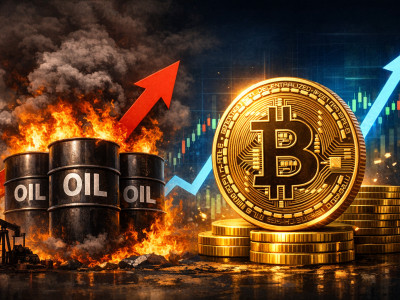 '유가 급등'에도 건재한 비트코인, 매수세 유입보다 '매물 고갈'이 끌어올렸다