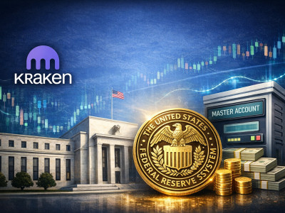 크라켄, 연준 마스터 계좌 확보…가상자산 기업의 금융 시스템 진입 신호