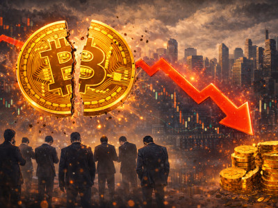 비트코인 조정장 길어지나…기업 재무전략에도 경고등