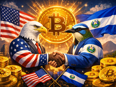 ‘비트코인 동맹’ 맺은 美-엘살바도르, 2026년 글로벌 금융 질서 재편하나