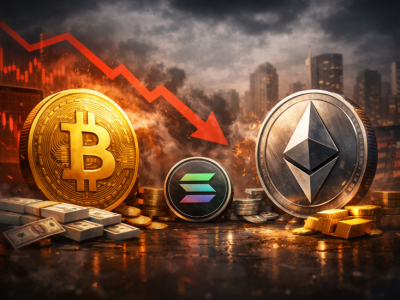 비트코인·이더리움 ETF 자금 이탈 확대…가상자산 시장 관망세 짙어져