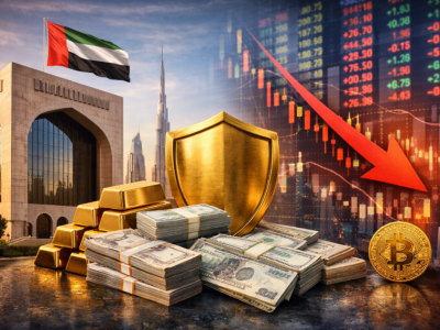 UAE 중앙은행, 1조 디르함 규모 금융복원력 패키지 가동… 글로벌 불안 속 시장 안정화 선제 대응