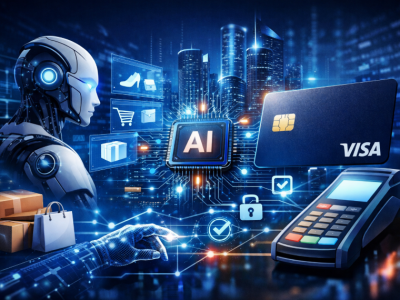 비자, AI가 결제까지 맡는 시대 겨냥…‘Visa CLI’로 에이전트 커머스 주도권 노린다
