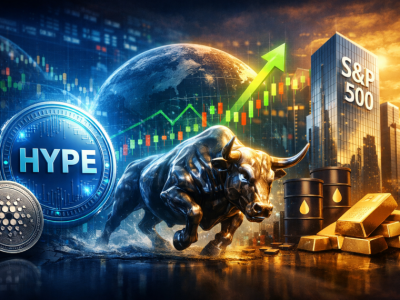 하이퍼리퀴드(Hyperliquid), 에이다 넘어 시총 10위 진입… S&P 500 기반 선물 거래로 존재감 확대