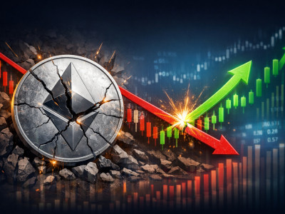 이더리움, 장기 약세 흐름 균열 조짐…ETH 2,400달러 회복 시도에 시장 시선 집중