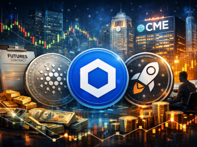 CME, ADA·LINK·XLM 선물로 ‘알트코인 파생’ 확장… 거래 데이터도 빠르게 축적