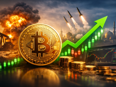 비트코인, 지정학 리스크 완화 기대에 급반등…선물 ‘숏 커버’가 불을 붙였다