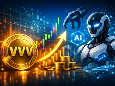 VVV 토큰 일주일 새 100% 급등… 오픈클로(OpenClaw) 협력 기대감에 연중 최고가 경신