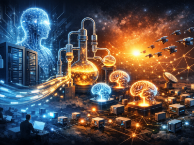 거대 AI 장벽 허무는 '모델 증류' 기술... 젠신, 탈중앙화 인공지능의 새 지평 연다