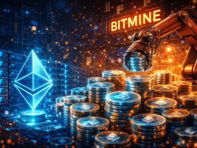 이더리움, 2026년 대전환점 맞나… '비트마인' 대규모 매집이 시사하는 바는?