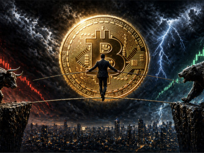 비트코인(BTC) 8만 달러 문턱서 '아슬아슬' 줄타기… 운명의 주봉 마감이 5월 향방 가른다