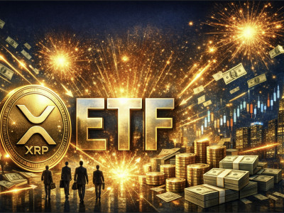 XRP ETF, 기관 자금 폭발적 귀환