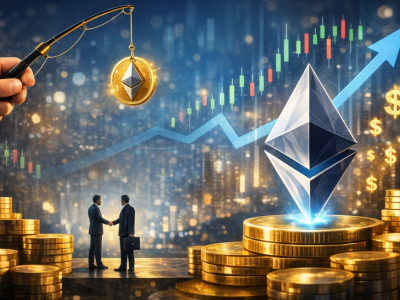 이더리움(ETH) 향한 큰 손들의 입질… '코인베이스 프리미엄' 6개월래 최고점 돌파 의미는?