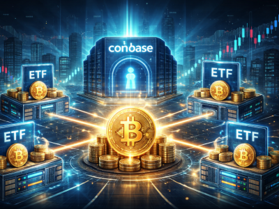비트코인 ETF 시장의 리스크: 코인베이스 의존도와 그로 인한 시장의 구조적 도전