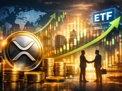 XRP 현물 ETF에 자금 몰렸다…기관 매수 신호에 시장 기대감 확대