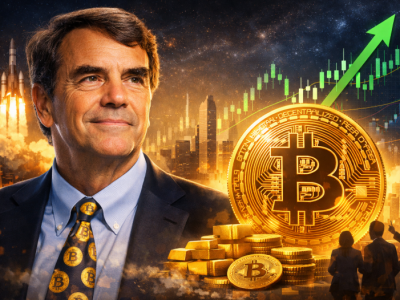팀 드레이퍼, 비트코인 25만 달러 재차 언급…시장 낙관론에 다시 불붙나