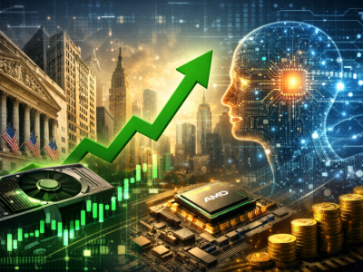 엔비디아 다시 질주… 쉬어가던 AI 반도체, 월가의 시선이 돌아왔다