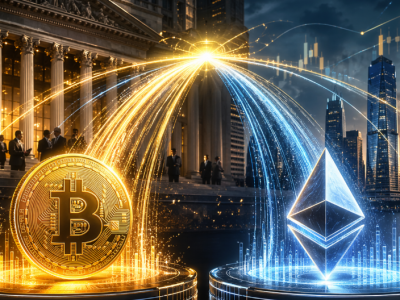 비트코인보다 넓어진 시선… 이더리움까지 번진 ETF 자금, 기관 전략이 달라졌다