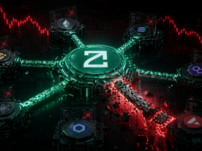아킬레스건 된 '크로스체인'…제타체인 해킹으로 생태계 올스톱, ZETA 5%대 '털썩'