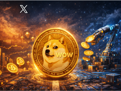 X(엑스)의 새로운 금융 실험, 도지코인(DOGE) 0.1달러 돌파의 방아쇠 당길까