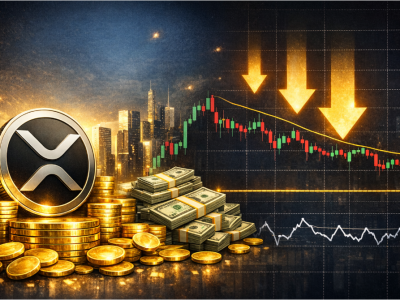 리플(XRP), 역대급 기관 자금 유입에도 ‘1.45달러’ 벽에 갇힌 이유