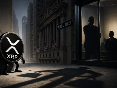 "독립 자산은 착각?" 리플(XRP), 월가 눈치 보는 '전통 금융의 그림자' 신세