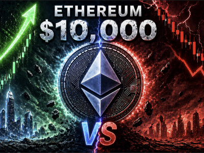 9년 묵은 '황금 삼각 수렴' 끝자락… 이더리움(ETH) 1만 달러 폭등이냐, 추세 붕괴냐