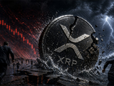 1.4달러 방어선 위태로운 리플(XRP)… 기관·개미 '쌍끌이 이탈'에 투심 꽁꽁