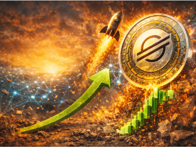 스텔라(XLM) 하락장 탈출 신호 켰다… 네트워크 활성도 급증에 랠리 기대감 고조