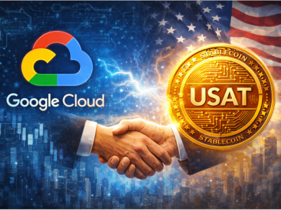 구글 클라우드 손잡은 스테이블코인 ‘USAT’, 셀로(Celo) 생태계 전격 합류