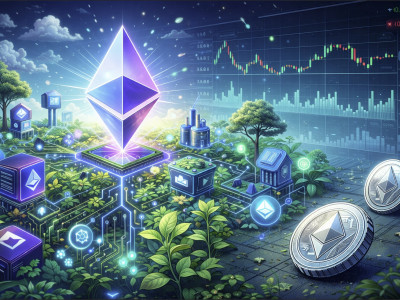 이더리움 네트워크는 커지는데 ETH 가격은 힘 못 쓴다… 시장이 읽는 구조 변화