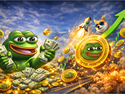 페페(PEPE)에 쏠린 2억 달러의 배팅… 밈코인 시즌2 서막 열리나