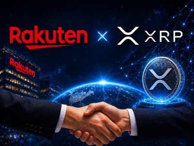 일본 '유통 공룡' 라쿠텐 품은 리플(XRP), 5월 1.8달러 저항선 돌파 쏜다