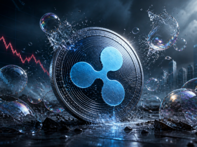 거품 빠진 리플(XRP), 1.4달러 철통 방어… '메가 랠리' 카운트다운 돌입했나
