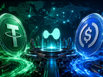 USDT 독주 흔드는 USDC 진영…하이퍼리퀴드가 스테이블코인 경쟁의 새 전장이 되나