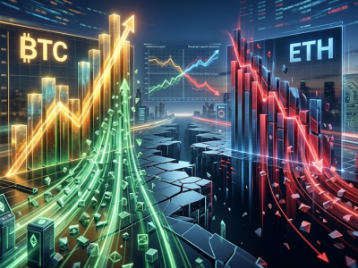 비트코인 ETF ‘저가 매수’ 유입… 이더리움은 脫기관 가속화