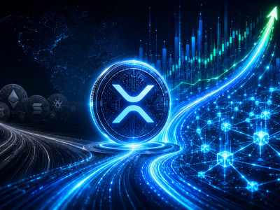 독자 노선 걷는 리플(XRP), 자금 유입·온체인 폭발에 '2.1달러' 상방 문 열리나