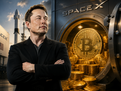 '도지파더'의 철저한 비즈니스… 스페이스X 금고 채운 건 결국 비트코인(BTC)