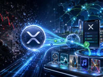 XRP, ‘가격 대기 게임’에서 벗어나야 한다…XRPL 활용론 다시 부상