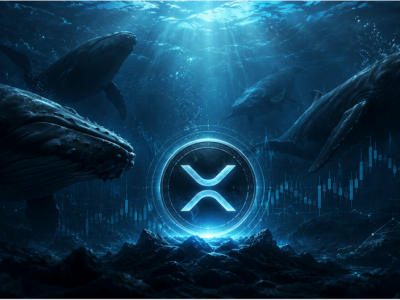 리플(XRP) 숨죽인 고래들… "1.38달러 방어선 지켜내면 대세 상승장 열린다"