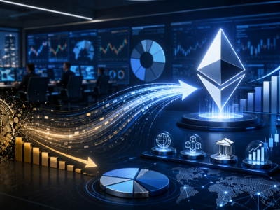 제인스트리트, 비트코인 노출 줄이고 이더리움 ETF·가상자산 관련주로 포트폴리오 재편