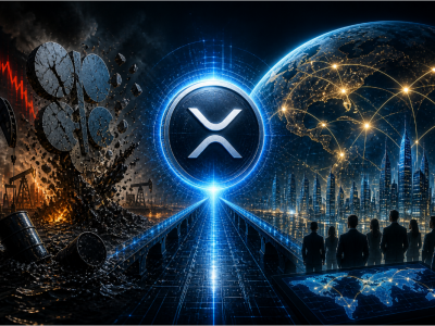 페트로달러 시대 저무나… XRP, 글로벌 금융 재편의 ‘핵심 브리지’ 부상