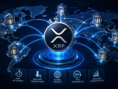 '멀티체인' 품은 리플(XRP), 글로벌 은행권 결제망 장악 나선다... 크로스체인 전략 '속도'