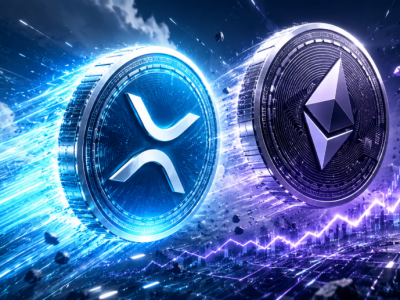 "이더리움 맹추격" XRP 레저, 실물자산(RWA) 원자재 시장 점유율 26% 돌파하며 글로벌 2위 등극
