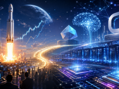 스페이스X 상장 열풍, 다음 무대는 AI 기업 IPO인가