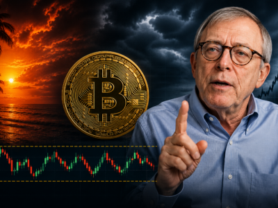 "뜨거운 여름 불장은 허상"… 피터 브랜트, 비트코인(BTC) 지루한 횡보장 경고