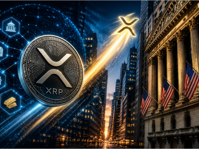 리플(XRP), 114조 달러 월가 심장부 뚫었다… RWA 토큰화 시장 선점 '청신호'