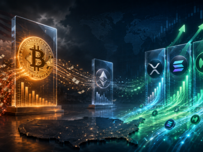 비트코인 ETF, 6주 연속 자금 이탈…다만 유출 압력은 빠르게 완화